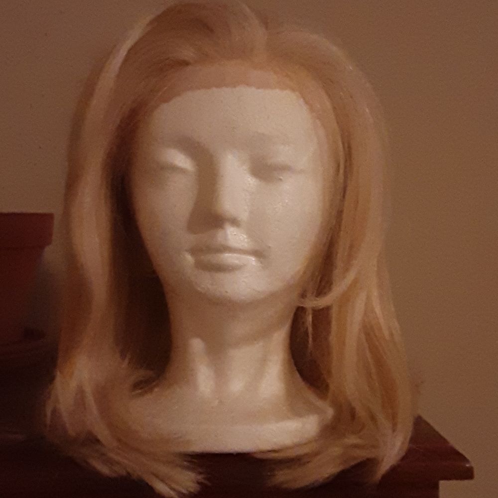 Wig, Lace front